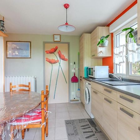 Appartement Accueillant A Mortagne Sur Gironde 45 M² Terrasse Buitenkant foto